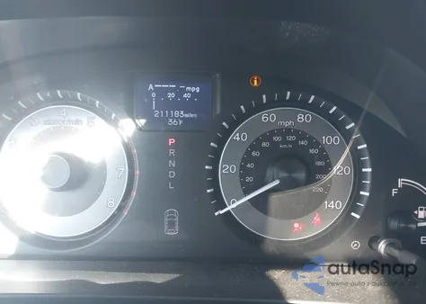 2014 Honda Odyssey Touring/Touring Elite z USA, uszkodzony, nr VIN 5FNRL5H9XEB137602